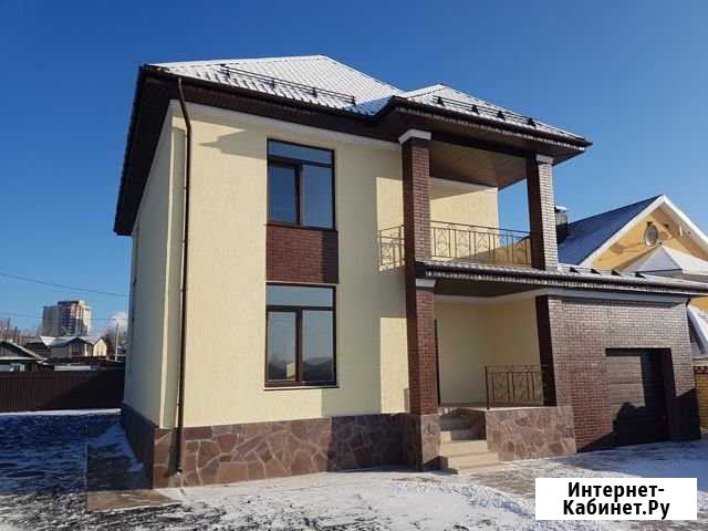 Коттедж 307 м² на участке 6 сот. на продажу в Челябинске Челябинск - изображение 1