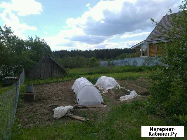 Участок ИЖС 20 сот. на продажу в Чкаловске Чкаловск - изображение 1