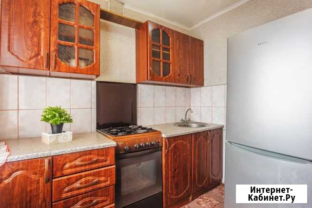 1-комнатная квартира, 35 м², 5/5 эт. в аренду посуточно в Бузулуке Бузулук - изображение 1