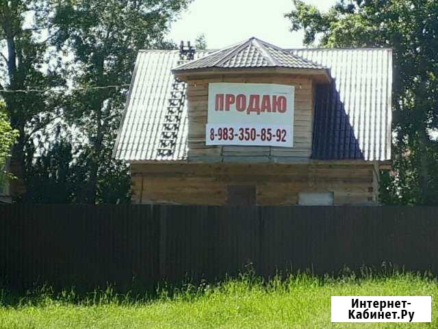 Коттедж 96 м² на участке 18 сот. на продажу в Тальменке Тальменка - изображение 1
