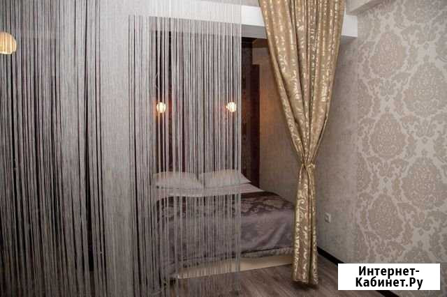 1-комнатная квартира, 50 м², 7/12 эт. в аренду посуточно в Иркутске Иркутск - изображение 1
