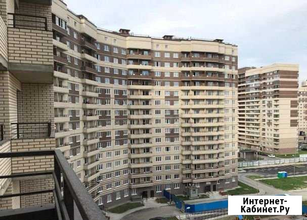 1-комнатная квартира, 37.3 м², 11/17 эт. на продажу в Мурино Мурино - изображение 1