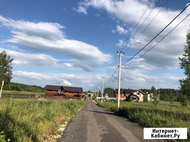 Участок ИЖС 8 сот. на продажу в Богородске Богородск - изображение 1