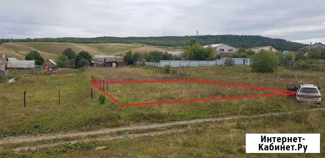 Участок ИЖС 5 сот. на продажу в Октябрьском Республики Башкортостан Октябрьский - изображение 1