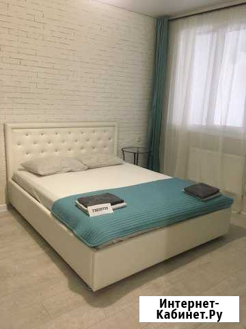 1-комнатная квартира, 44 м², 2/9 эт. в аренду посуточно в Краснодаре Краснодар - изображение 1