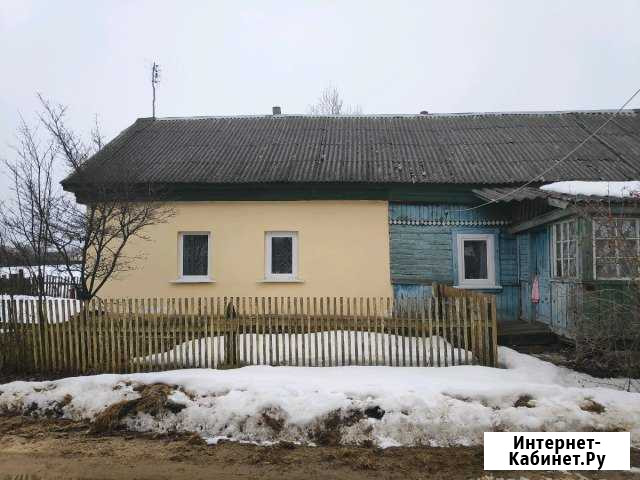 Дом 93 м² на участке 37 сот. на продажу в Перемышле Перемышль - изображение 1