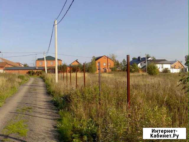 Участок ИЖС 10 сот. на продажу в Хомутово Иркутской области Хомутово - изображение 1