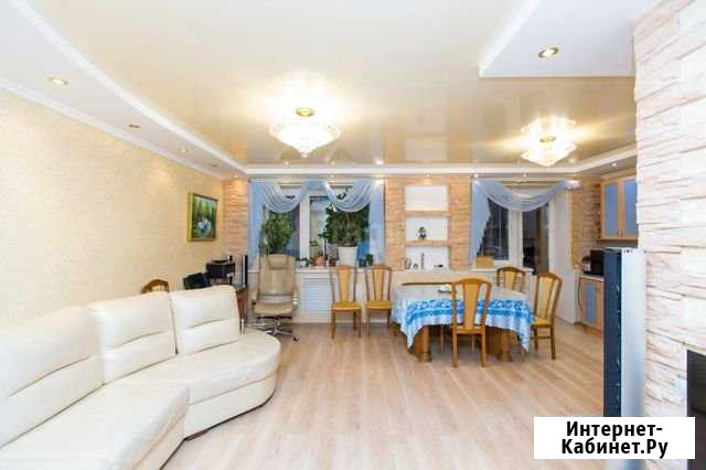 3-комнатная квартира, 74 м², 5/9 эт. на продажу в Сургуте Ханты-Мансийского АО Сургут - изображение 1