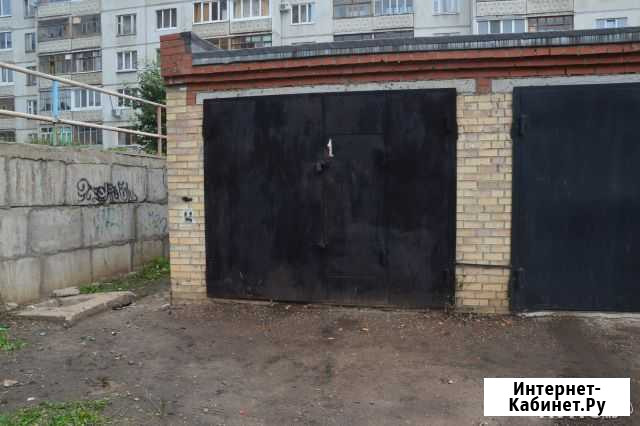 Гараж 18 м² на продажу в Уфе Уфа - изображение 1