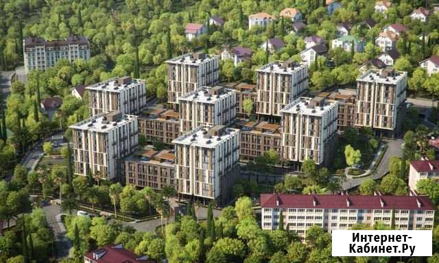 2-комнатная квартира, 59.7 м², 5/8 эт. на продажу в Сочи Сочи - изображение 1
