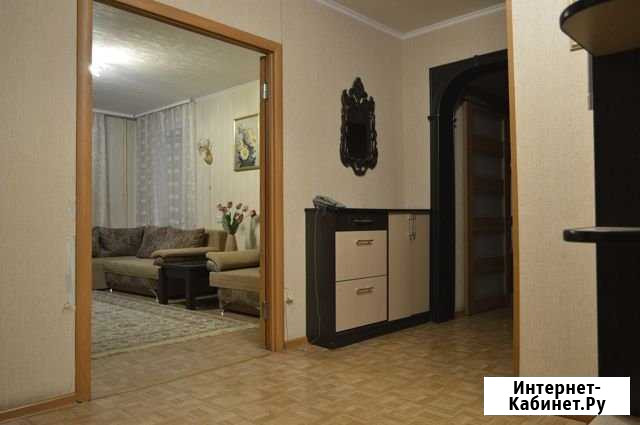 4-комнатная квартира, 86 м², 2/18 эт. на продажу в Ульяновске Ульяновск - изображение 1