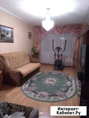3-комнатная квартира, 72.4 м², 3/5 эт. на продажу в Гатчине Гатчина - изображение 1