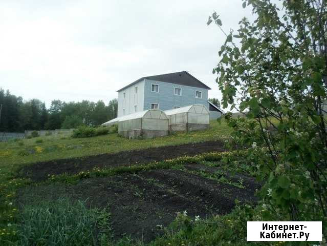 Коттедж 345 м² на участке 40 сот. на продажу в Красноярске Красноярск - изображение 1