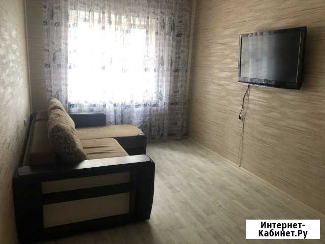 1-комнатная квартира, 36 м², 1/9 эт. в аренду на длительный срок в Нерюнгри Нерюнгри - изображение 1