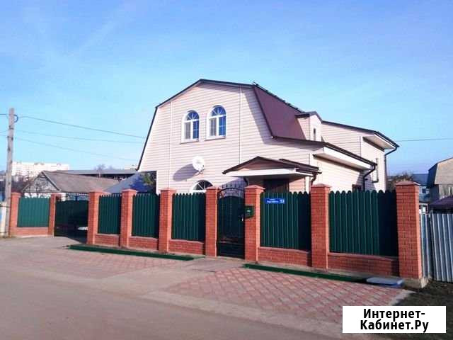 Дом 125 м² на участке 11 сот. на продажу в Туле Тула - изображение 1