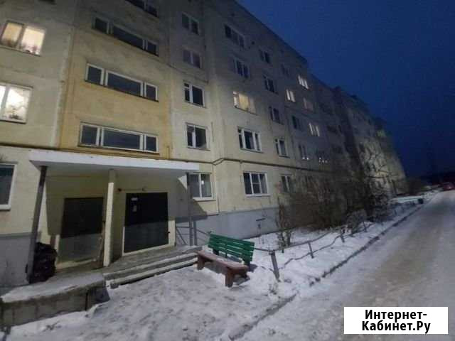 3-комнатная квартира, 62.4 м², 2/5 эт. на продажу в Верху-Нейвинском Верх-Нейвинский - изображение 1