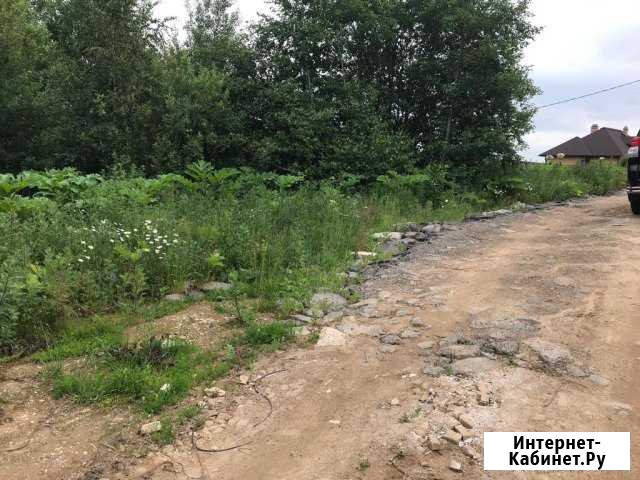 Участок ИЖС 15 сот. на продажу в Лобне Лобня - изображение 1