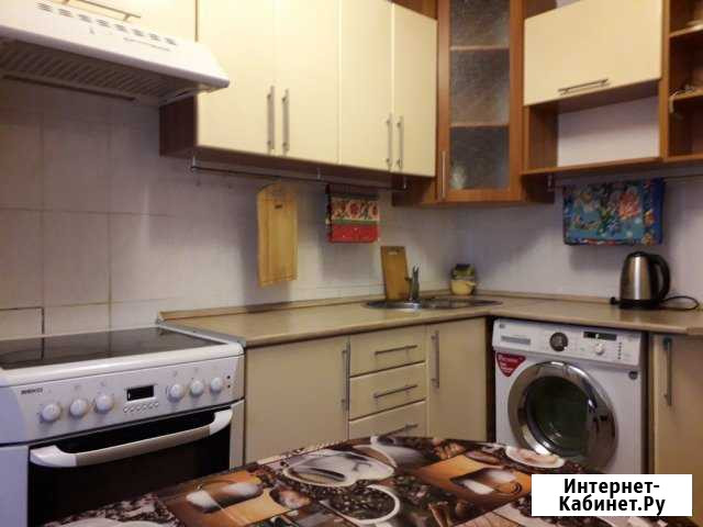 1-комнатная квартира, 36 м², 3/9 эт. в аренду посуточно в Благовещенске Амурской области Благовещенск - изображение 1