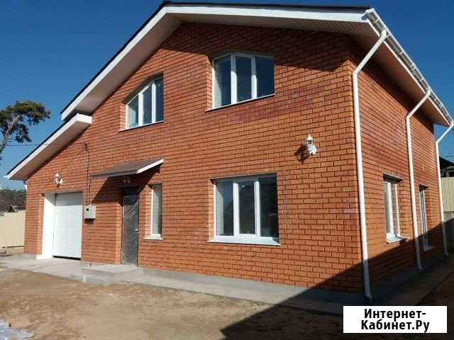 Коттедж 160 м² на участке 6.5 сот. на продажу в Чите Чита - изображение 1