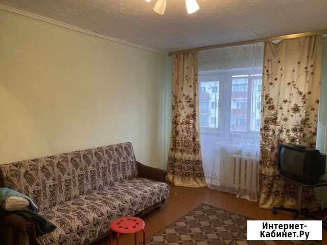 1-комнатная квартира, 32 м², 4/5 эт. в аренду на длительный срок в Кстово Кстово - изображение 1