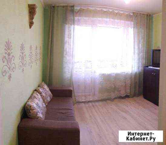 1-комнатная квартира, 32 м², 5/11 эт. в аренду посуточно в Красноярске Красноярск
