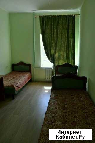 Комната 40 м² в 1-ком. кв., 2/3 эт. в аренду на длительный срок в Витязево Витязево - изображение 1