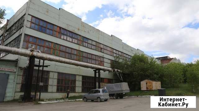 Сдам помещение под производство или склад Реж - изображение 1