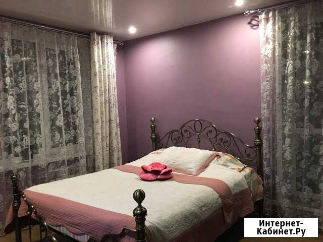 1-комнатная квартира, 33 м², 4/5 эт. в аренду посуточно в Березниках Березники - изображение 1