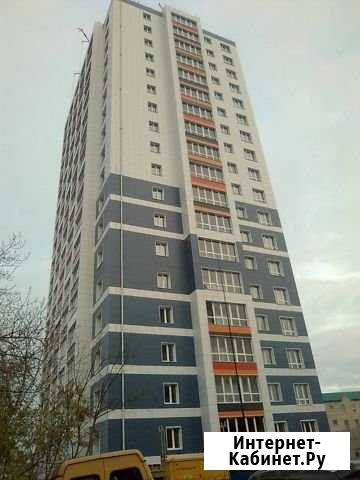 2-комнатная квартира, 55.3 м², 2/19 эт. на продажу в Уфе Уфа - изображение 1