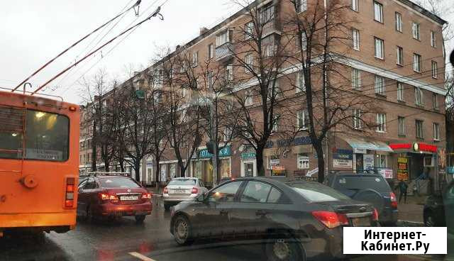 3-комнатная квартира, 81.8 м², 4/5 эт. на продажу в Нижнем Новгороде Нижний Новгород - изображение 1