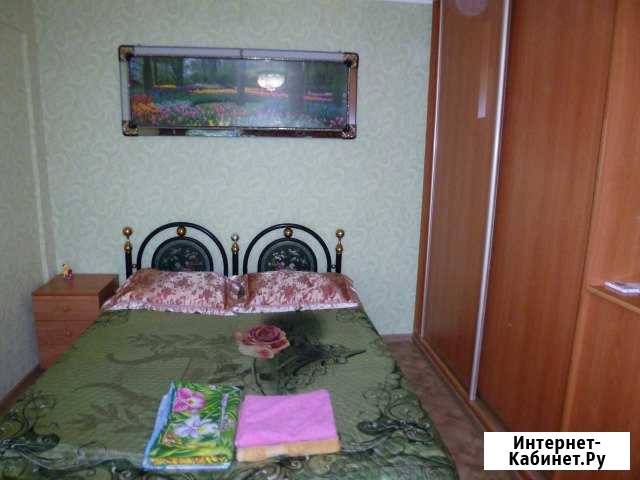 1-комнатная квартира, 33 м², 4/5 эт. в аренду посуточно в Благовещенске Амурской области Благовещенск - изображение 1