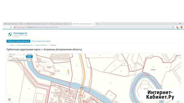 Участок ИЖС 6 сот. на продажу в Астрахани Астрахань - изображение 1