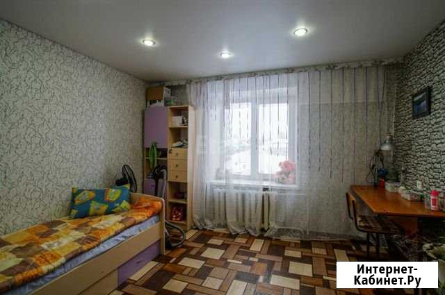 2-комнатная квартира, 52.2 м², 5/5 эт. на продажу в Ачинске Ачинск - изображение 1
