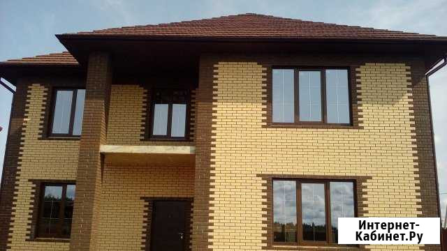 Коттедж 203.1 м² на участке 10 сот. на продажу в Гатчине Гатчина - изображение 1