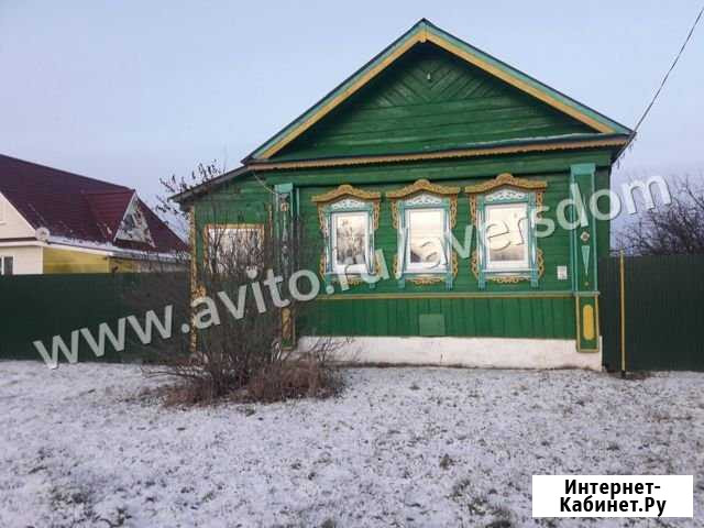 Дом 52.6 м² на участке 24 сот. на продажу в Муроме Муром - изображение 1