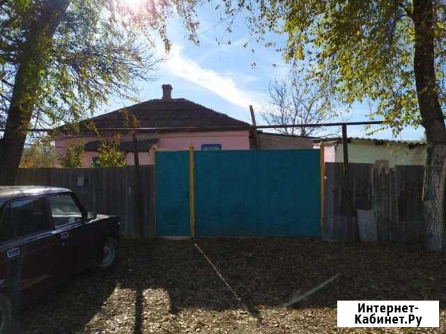 Дом 45 м² на участке 40 сот. на продажу в Гражданском Гражданское - изображение 1