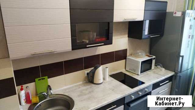 1-комнатная квартира, 40 м², 12/18 эт. в аренду посуточно в Казани Казань - изображение 1