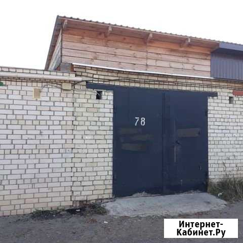 Гараж 24 м² на продажу в Пензе Пенза - изображение 1