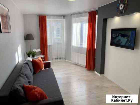 1-комнатная квартира, 36 м², 14/22 эт. в аренду посуточно в Санкт-Петербурге Санкт-Петербург