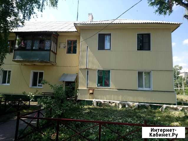 3-комнатная квартира, 60 м², 1/2 эт. на продажу в Красном Гуляе Красный Гуляй - изображение 1