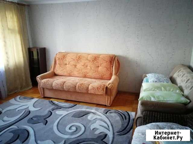 1-комнатная квартира, 45 м², 6/9 эт. в аренду посуточно в Санкт-Петербурге Санкт-Петербург - изображение 1