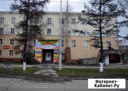 Офисное помещение, 15 кв.м. Кемерово - изображение 1