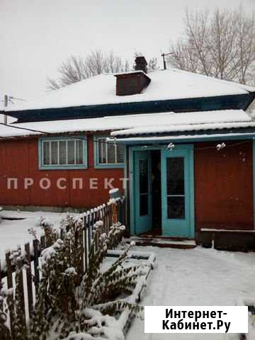 Дом 46 м² на участке 7 сот. на продажу в Белово Белово - изображение 1