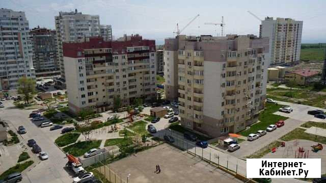 1-комнатная квартира, 41 м², 6/9 эт. на продажу в Новороссийске Новороссийск - изображение 1