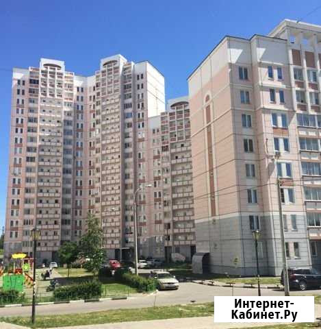 2-комнатная квартира, 57.1 м², 10/18 эт. на продажу в Подольске Подольск - изображение 1