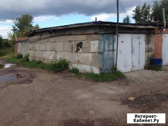 Гараж >30 м² на продажу в Красноярске Красноярск - изображение 1