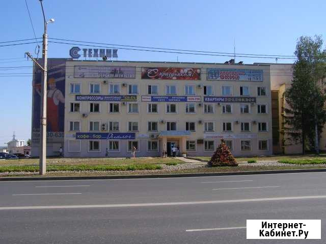 Офисное помещение, 12.20 кв.м. Чебоксары - изображение 1