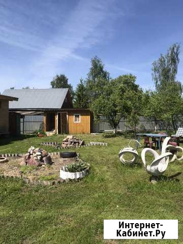 Дом 100 м² на участке 30 сот. на продажу в Егорьевске Егорьевск - изображение 1