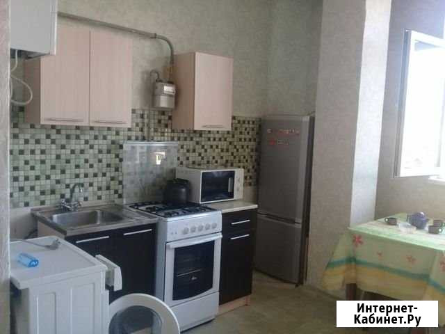 Квартира-студия, 28 м², 8/8 эт. в аренду на длительный срок в Сочи Сочи - изображение 1