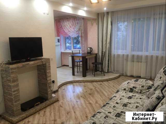 2-комнатная квартира, 45 м², 1/5 эт. в аренду посуточно в Ангарске Ангарск - изображение 1